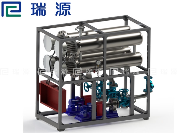 天津250KW电加热有机热载体锅炉