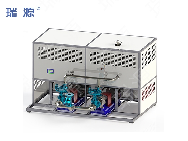 浙江GYD-700型有机热载体锅炉
